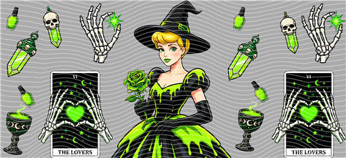 16oz Halloween-J 819